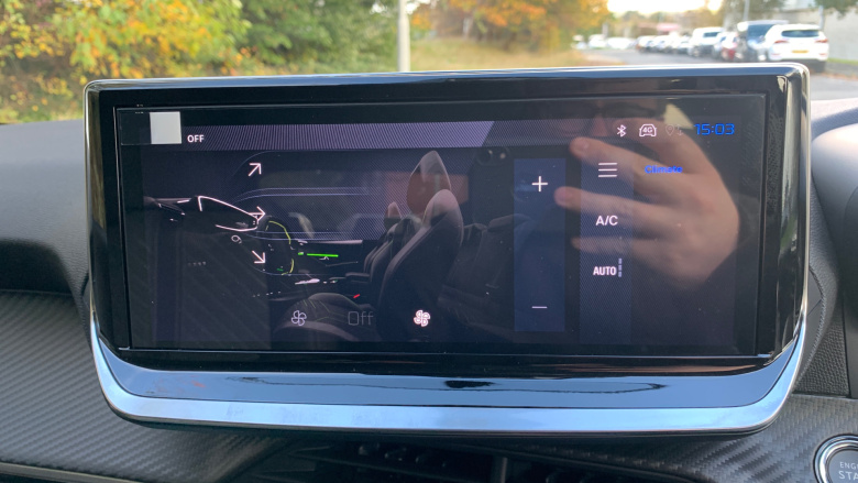 Peugeot 208 1.2 Hybrid 110 Allure 5dr e-DSC6 Petrol Hatchback